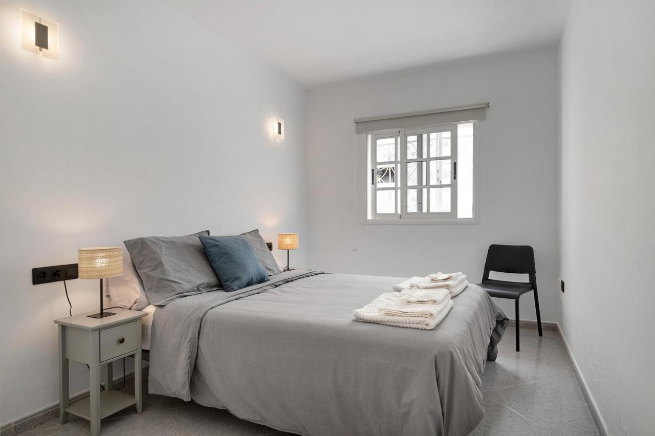 Casa Albazul Daire Playa Honda  Dış mekan fotoğraf