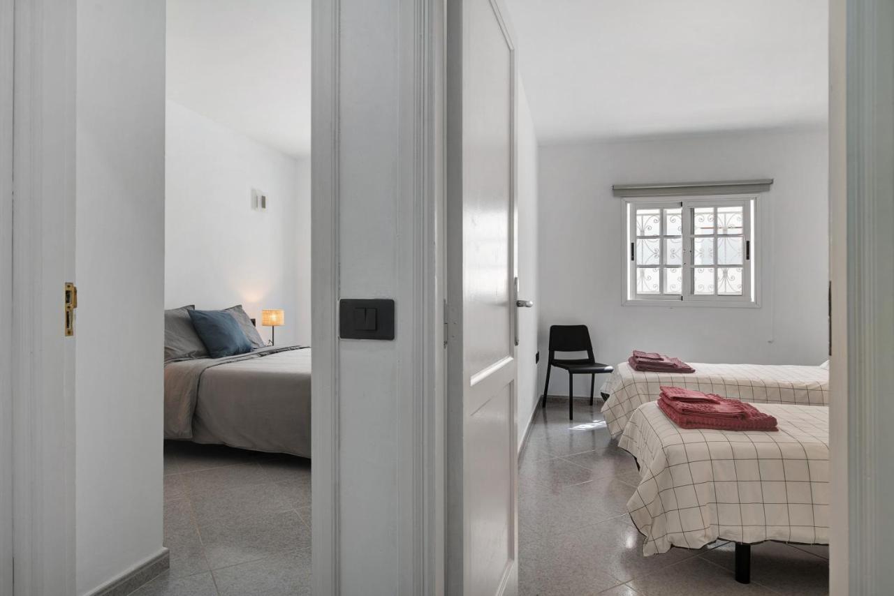 Casa Albazul Daire Playa Honda  Dış mekan fotoğraf